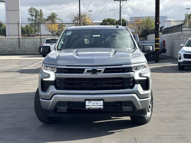 new 2025 Chevrolet Silverado 1500 car, priced at $63,155