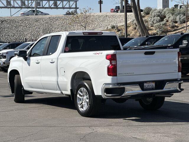 new 2025 Chevrolet Silverado 1500 car, priced at $41,888