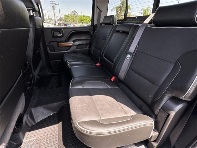 used 2017 Chevrolet Silverado 1500 car, priced at $26,992