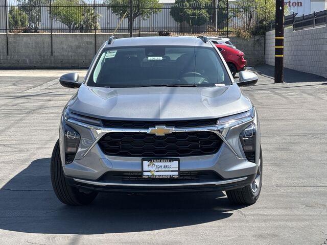 new 2025 Chevrolet Trax car, priced at $23,985