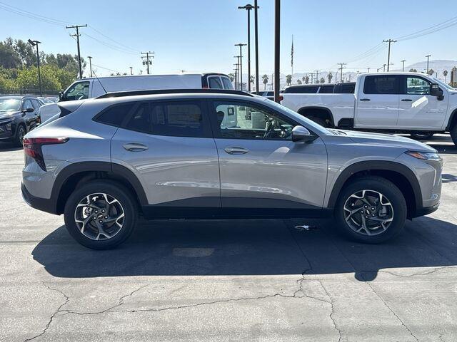 new 2025 Chevrolet Trax car, priced at $23,985