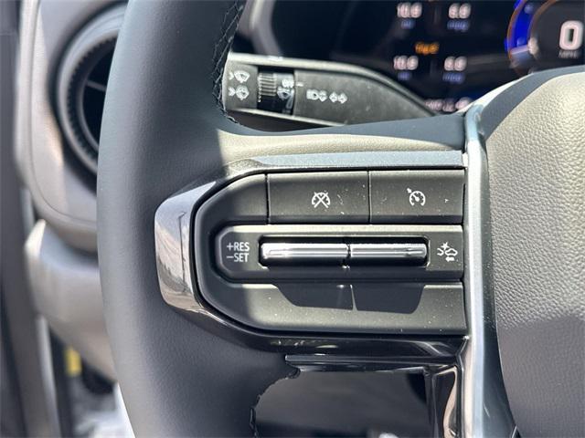 new 2025 Chevrolet Colorado car, priced at $38,755