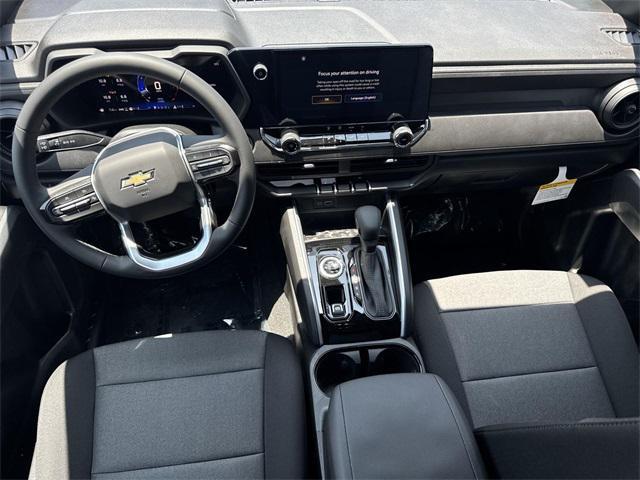 new 2025 Chevrolet Colorado car, priced at $38,755