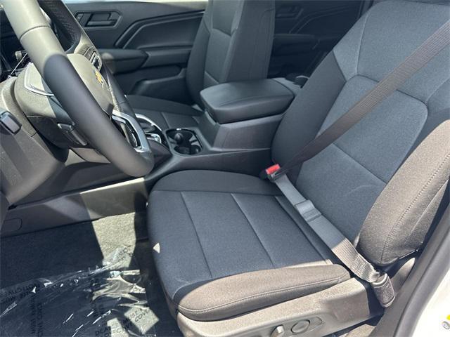 new 2025 Chevrolet Colorado car, priced at $38,755