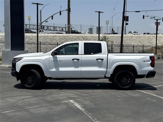 new 2025 Chevrolet Colorado car, priced at $38,755