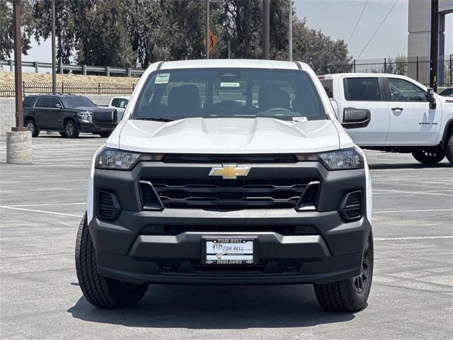 new 2025 Chevrolet Colorado car, priced at $38,755