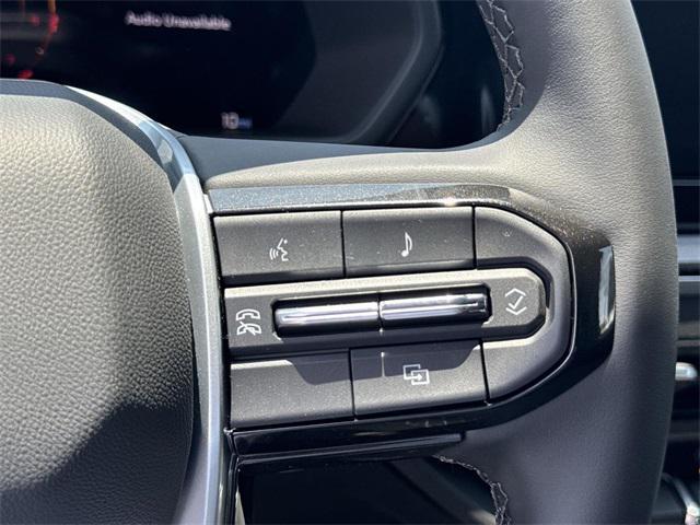 new 2025 Chevrolet Colorado car, priced at $38,755
