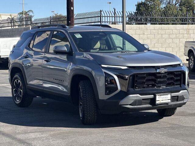 new 2025 Chevrolet Equinox car, priced at $39,550