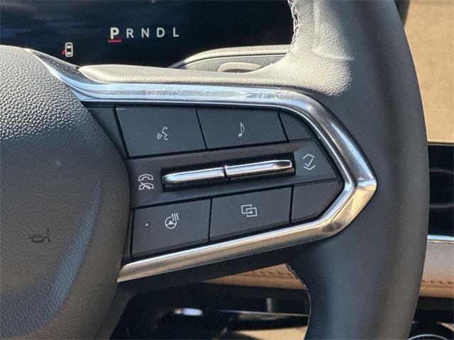 new 2025 Chevrolet Equinox car, priced at $39,300
