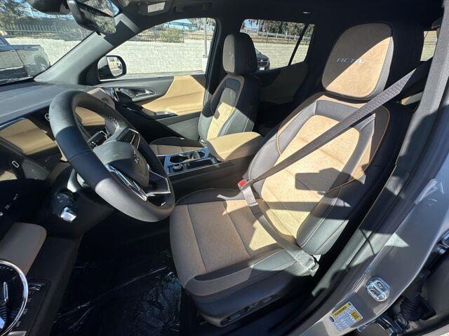 new 2025 Chevrolet Equinox car, priced at $39,550