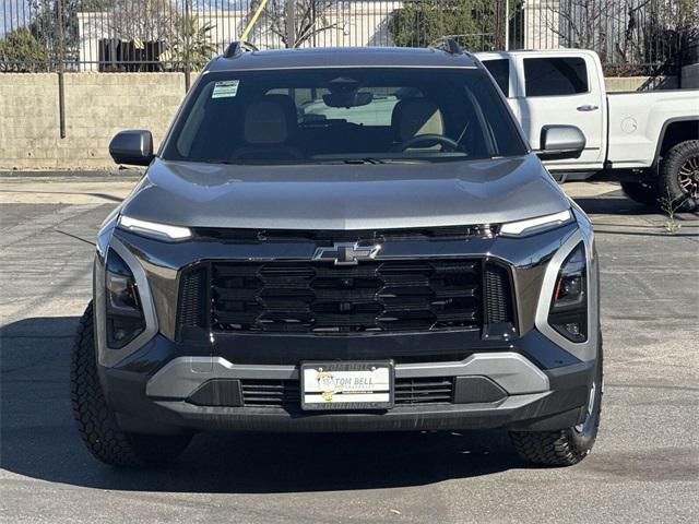 new 2025 Chevrolet Equinox car, priced at $39,300