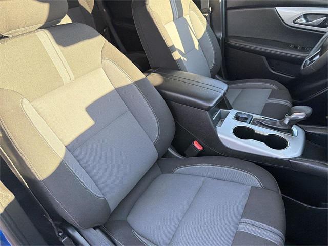 used 2024 Chevrolet Blazer car, priced at $25,593