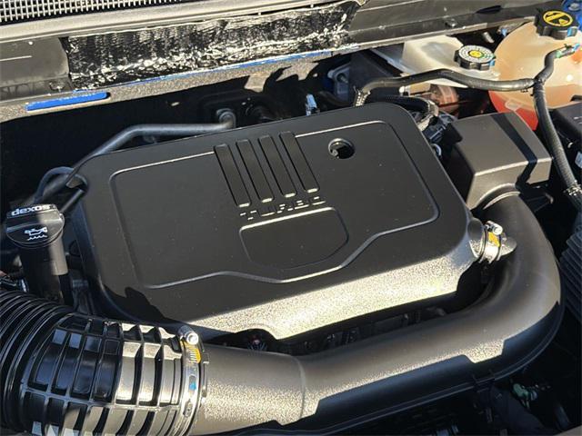 used 2024 Chevrolet Blazer car, priced at $25,593