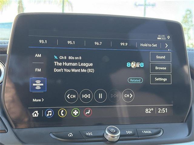 used 2024 Chevrolet Blazer car, priced at $25,593