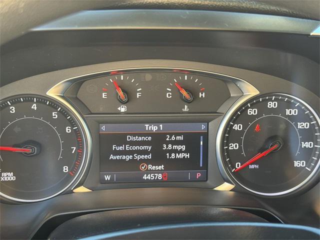 used 2024 Chevrolet Blazer car, priced at $25,593