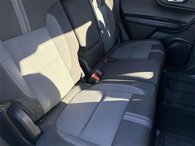 used 2024 Chevrolet Blazer car, priced at $25,593