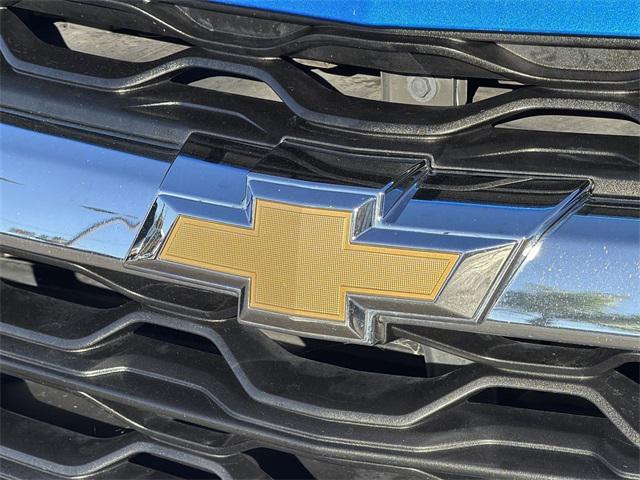 used 2024 Chevrolet Blazer car, priced at $25,593
