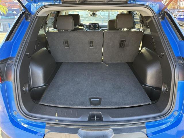 used 2024 Chevrolet Blazer car, priced at $25,593