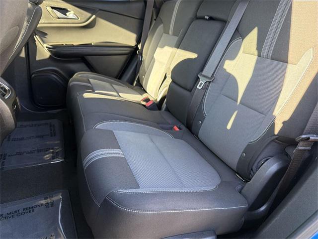 used 2024 Chevrolet Blazer car, priced at $25,593