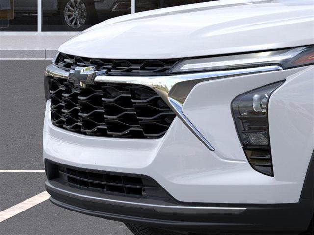 new 2025 Chevrolet Trax car, priced at $22,988
