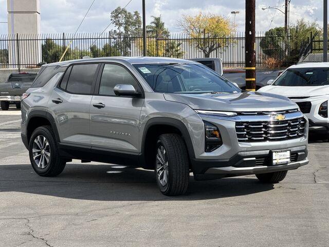 new 2025 Chevrolet Equinox car, priced at $30,465