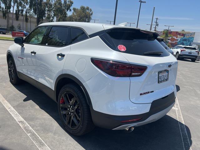 new 2024 Chevrolet Blazer car, priced at $36,488