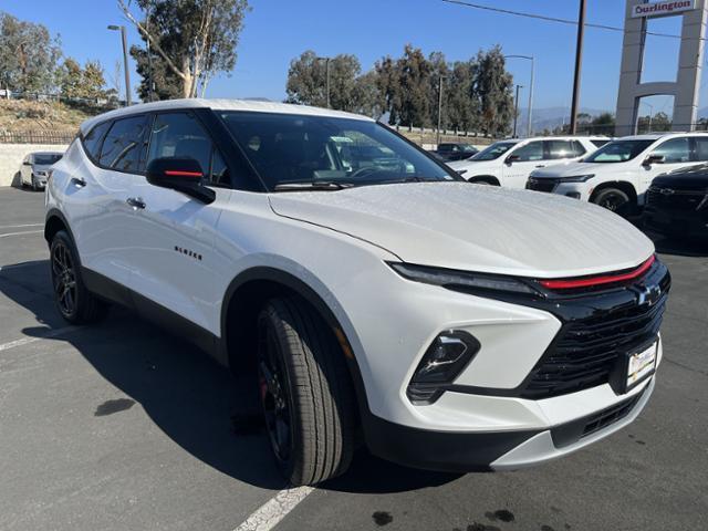 new 2024 Chevrolet Blazer car, priced at $36,488