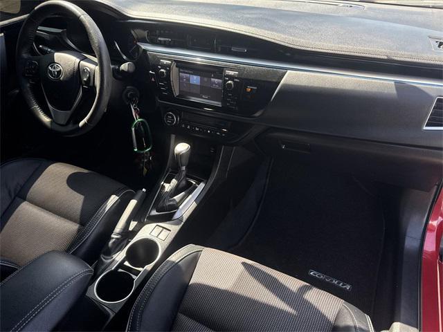 used 2014 Toyota Corolla car, priced at $7,991