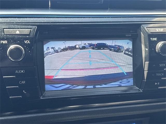 used 2014 Toyota Corolla car, priced at $7,991