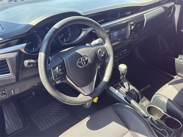 used 2014 Toyota Corolla car, priced at $7,991