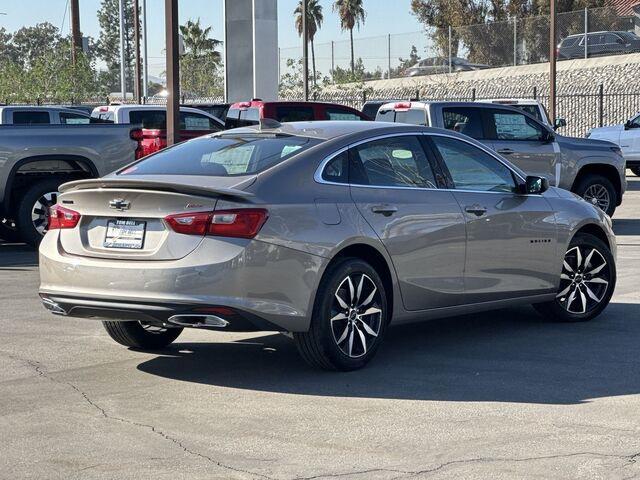 new 2025 Chevrolet Malibu car, priced at $27,320