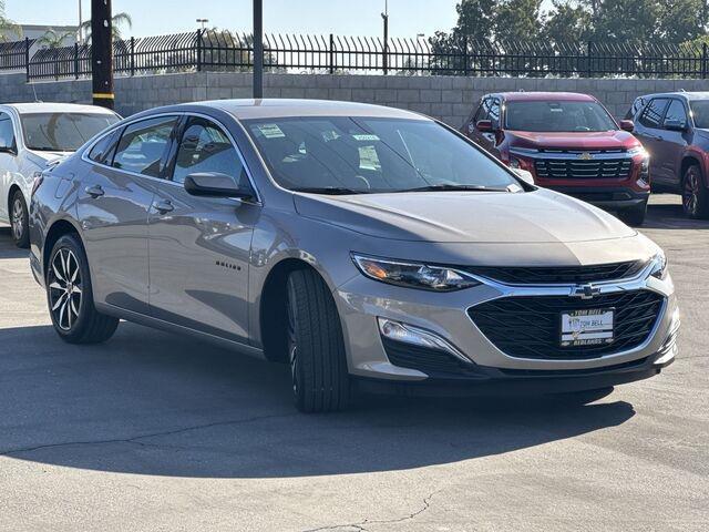 new 2025 Chevrolet Malibu car, priced at $27,320