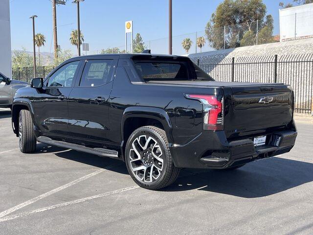 new 2024 Chevrolet Silverado EV car, priced at $86,488