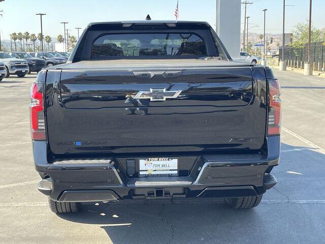 new 2024 Chevrolet Silverado EV car, priced at $86,488