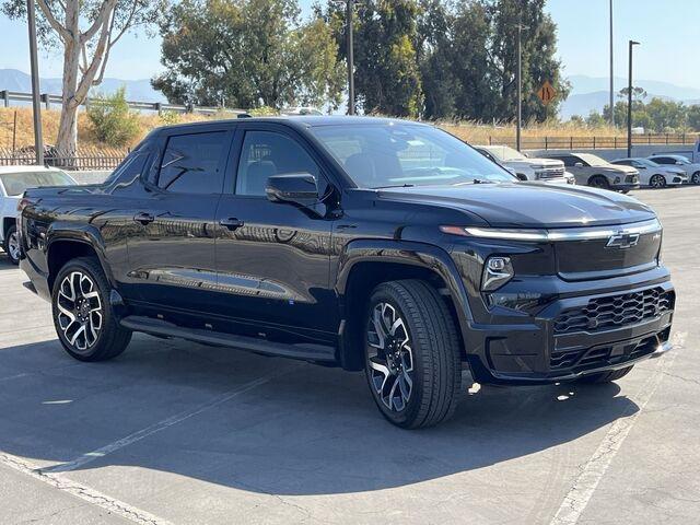 new 2024 Chevrolet Silverado EV car, priced at $86,488