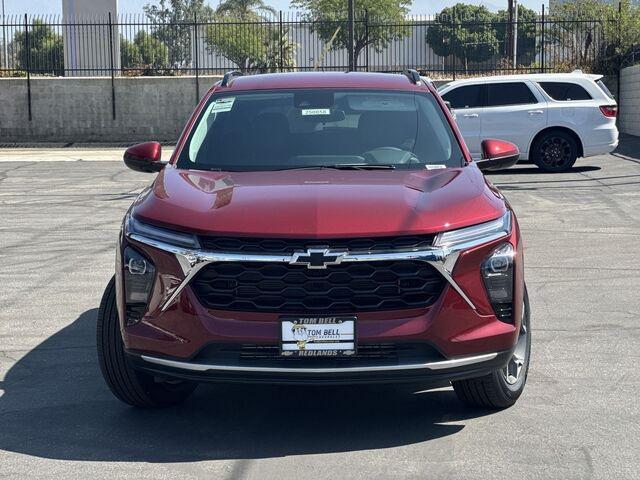 new 2025 Chevrolet Trax car, priced at $23,465