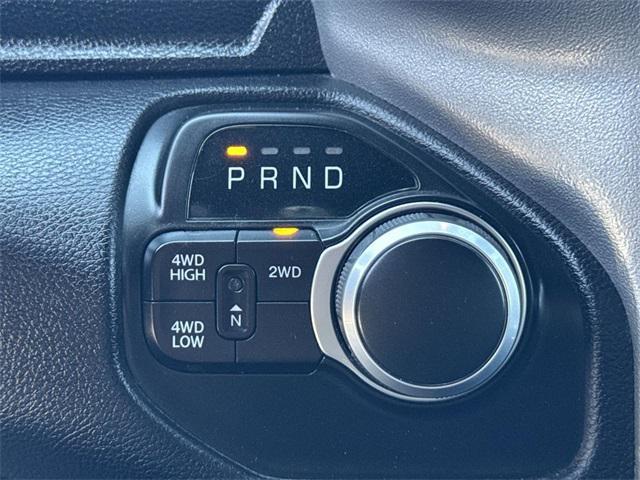 used 2024 Ram 2500 car, priced at $42,884