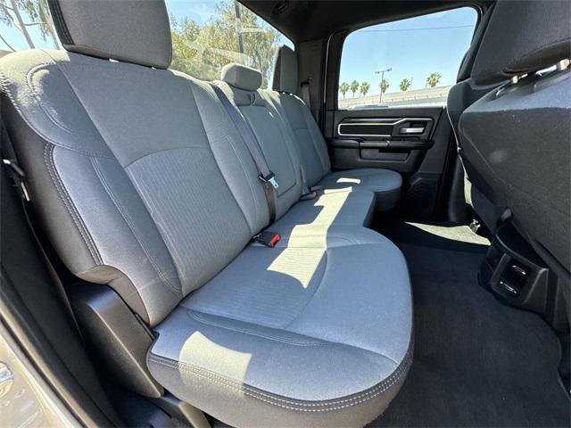 used 2024 Ram 2500 car, priced at $42,884