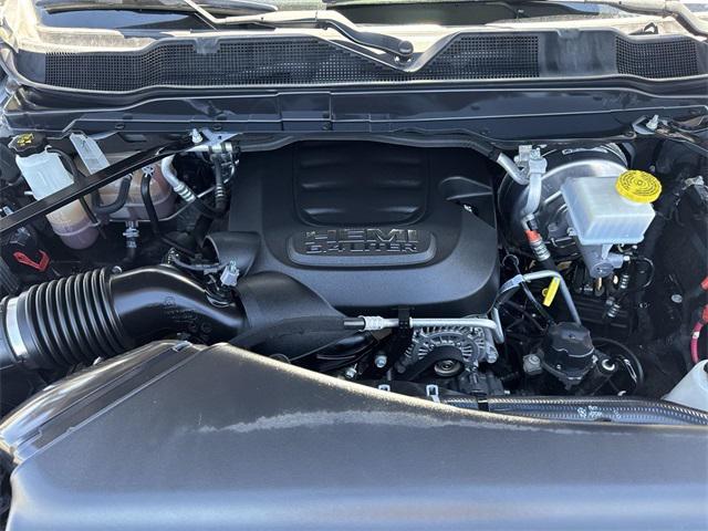 used 2024 Ram 2500 car, priced at $42,884