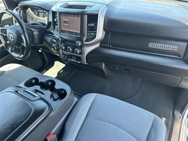 used 2024 Ram 2500 car, priced at $42,884