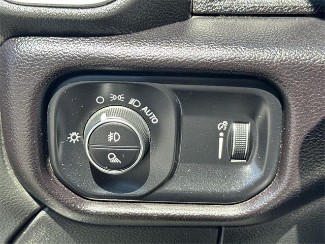 used 2024 Ram 2500 car, priced at $42,884