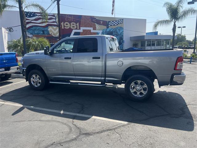 used 2024 Ram 2500 car, priced at $45,591