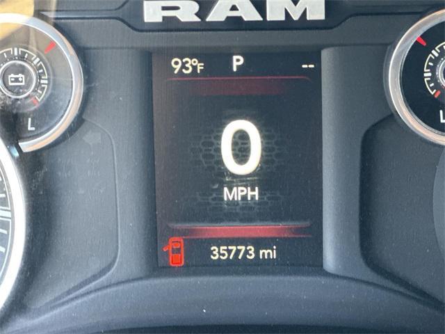 used 2024 Ram 2500 car, priced at $42,884