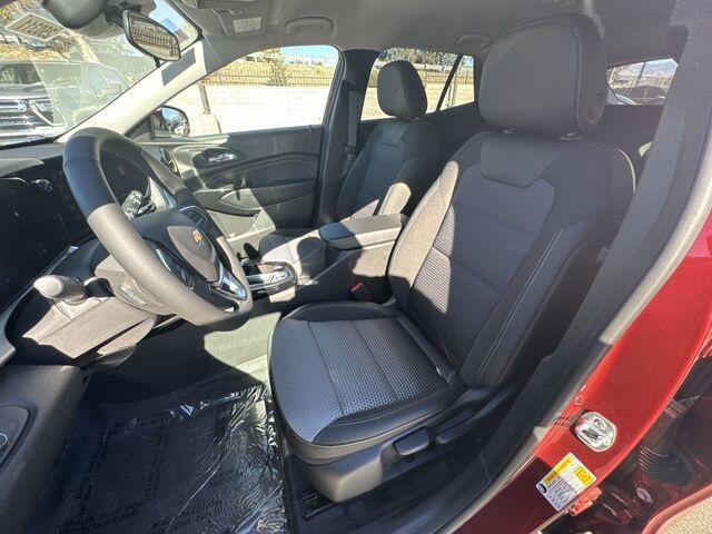 new 2025 Chevrolet Trax car, priced at $24,760