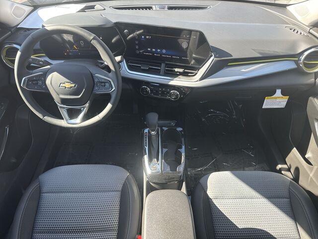 new 2025 Chevrolet Trax car, priced at $24,760
