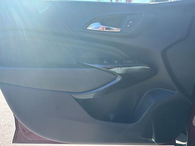 new 2025 Chevrolet Trax car, priced at $24,760