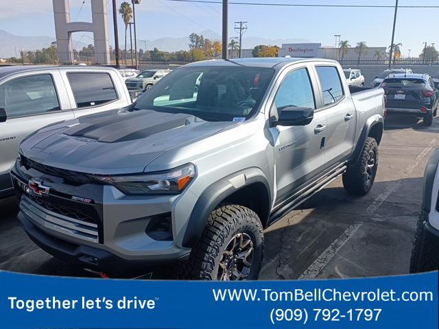 new 2024 Chevrolet Colorado car, priced at $52,835