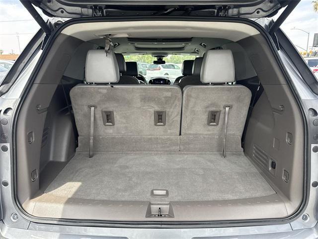 used 2020 Chevrolet Traverse car, priced at $33,552