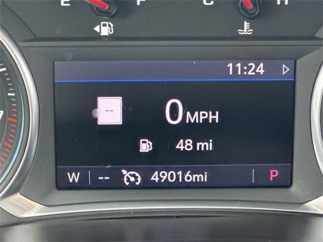 used 2020 Chevrolet Traverse car, priced at $33,552