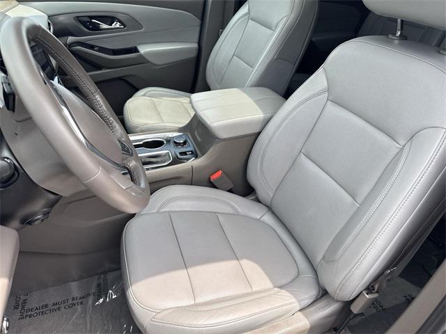 used 2020 Chevrolet Traverse car, priced at $33,552